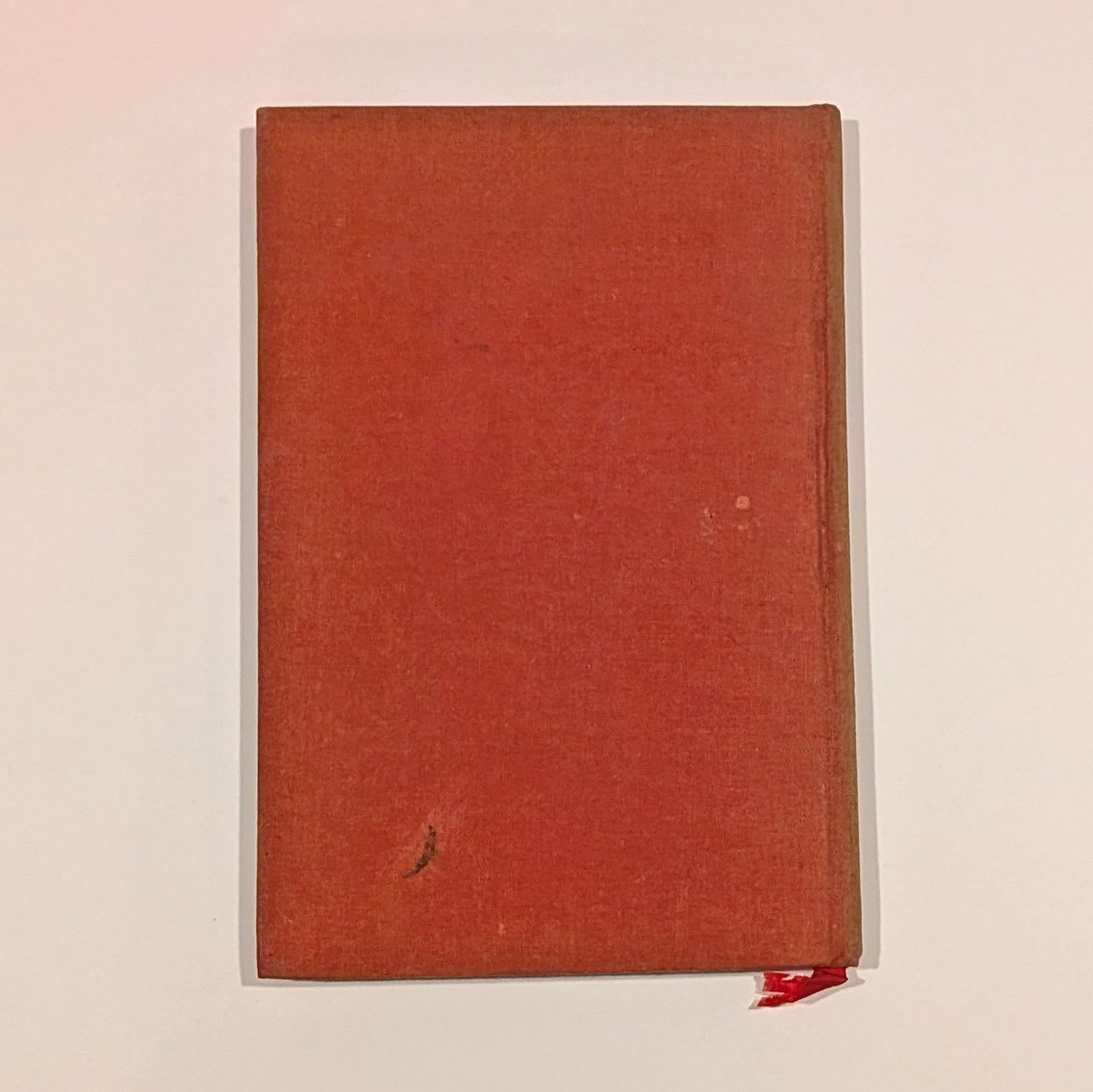 Back To The Nameless One, Frederick Kettner, 1934, First Edition, Signed!