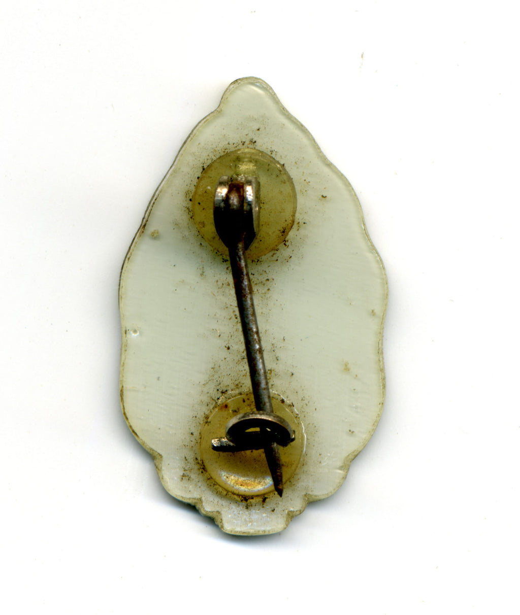 Antique Pin "Friends of Imported Havana Cigars" c. 1920