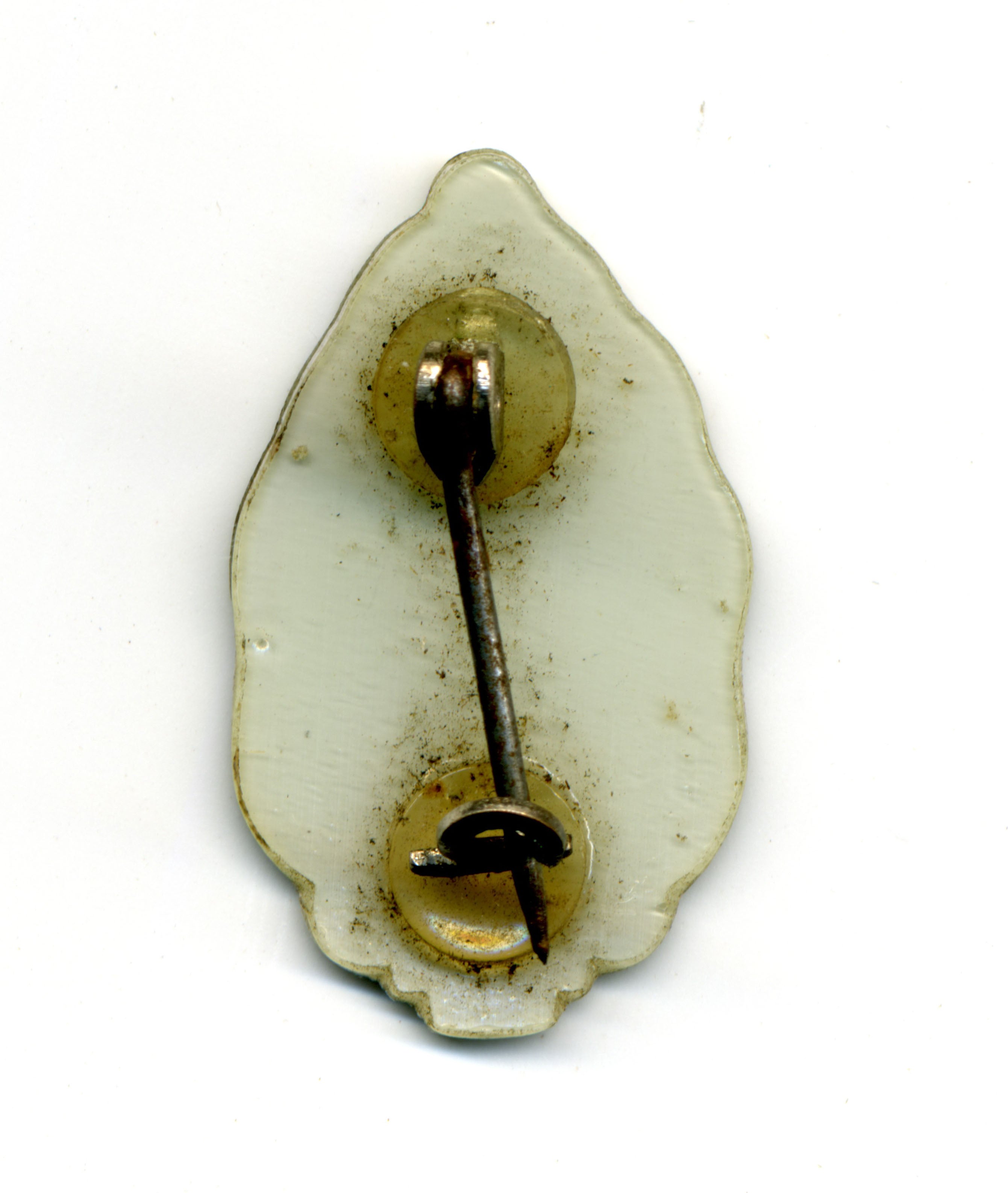 Antique Pin "Friends of Imported Havana Cigars" c. 1920