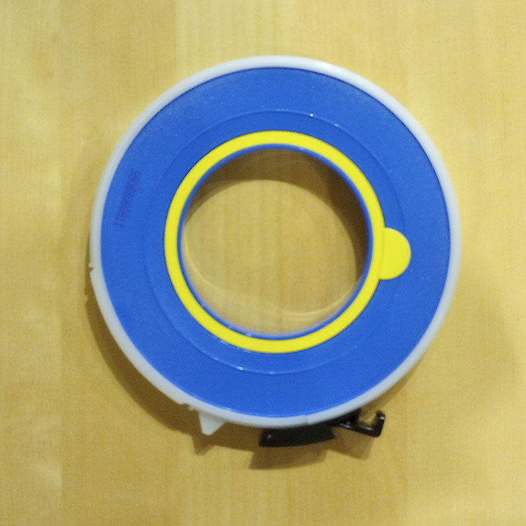 Imation 3M Black Watch 700 9-Track Computer Tape 6250 CPI 600 Ft. NOS