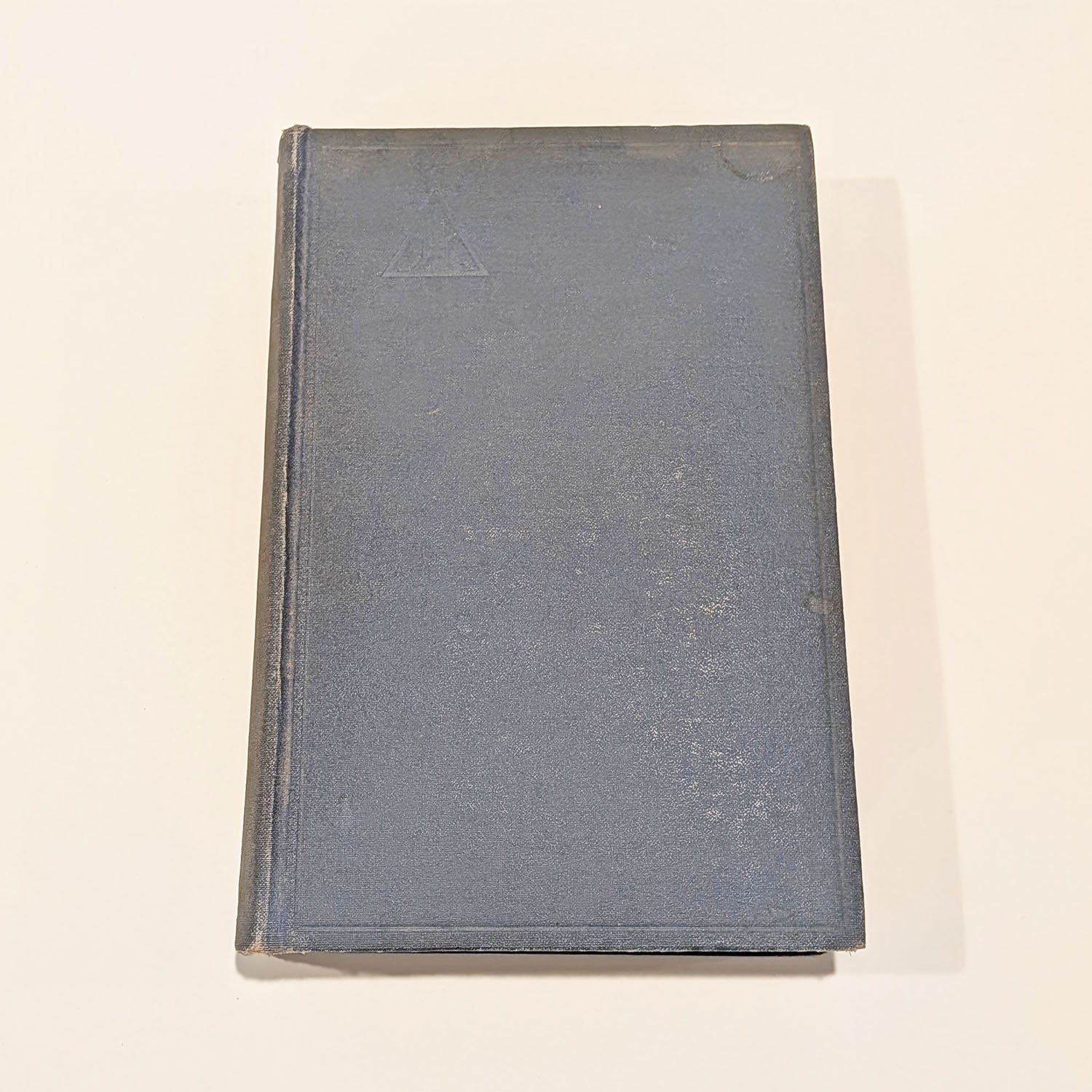 Letters on Occult Meditation by Alice A. Bailey, 1922 First Edition, Signed!