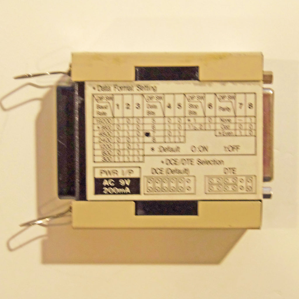 Multiway PS Converter (Centronics - RS232)