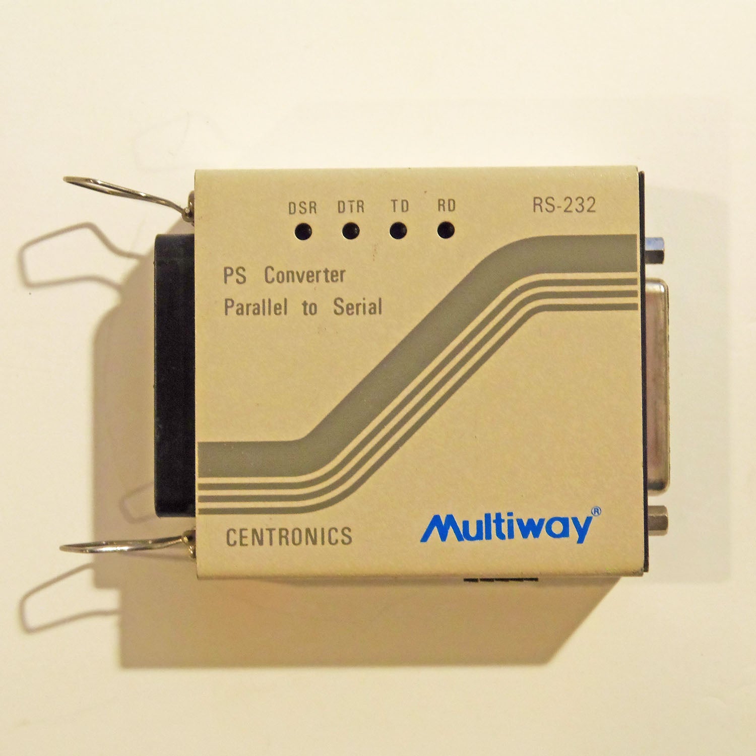 Multiway PS Converter (Centronics - RS232)