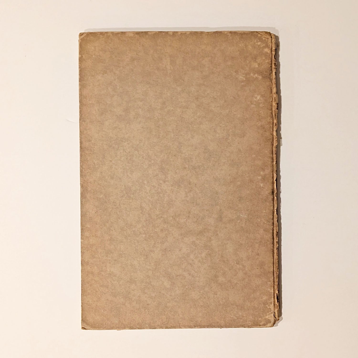 A New Pilgrimage | Abraham Lincoln Bust at Savoy London | First Edition 1923