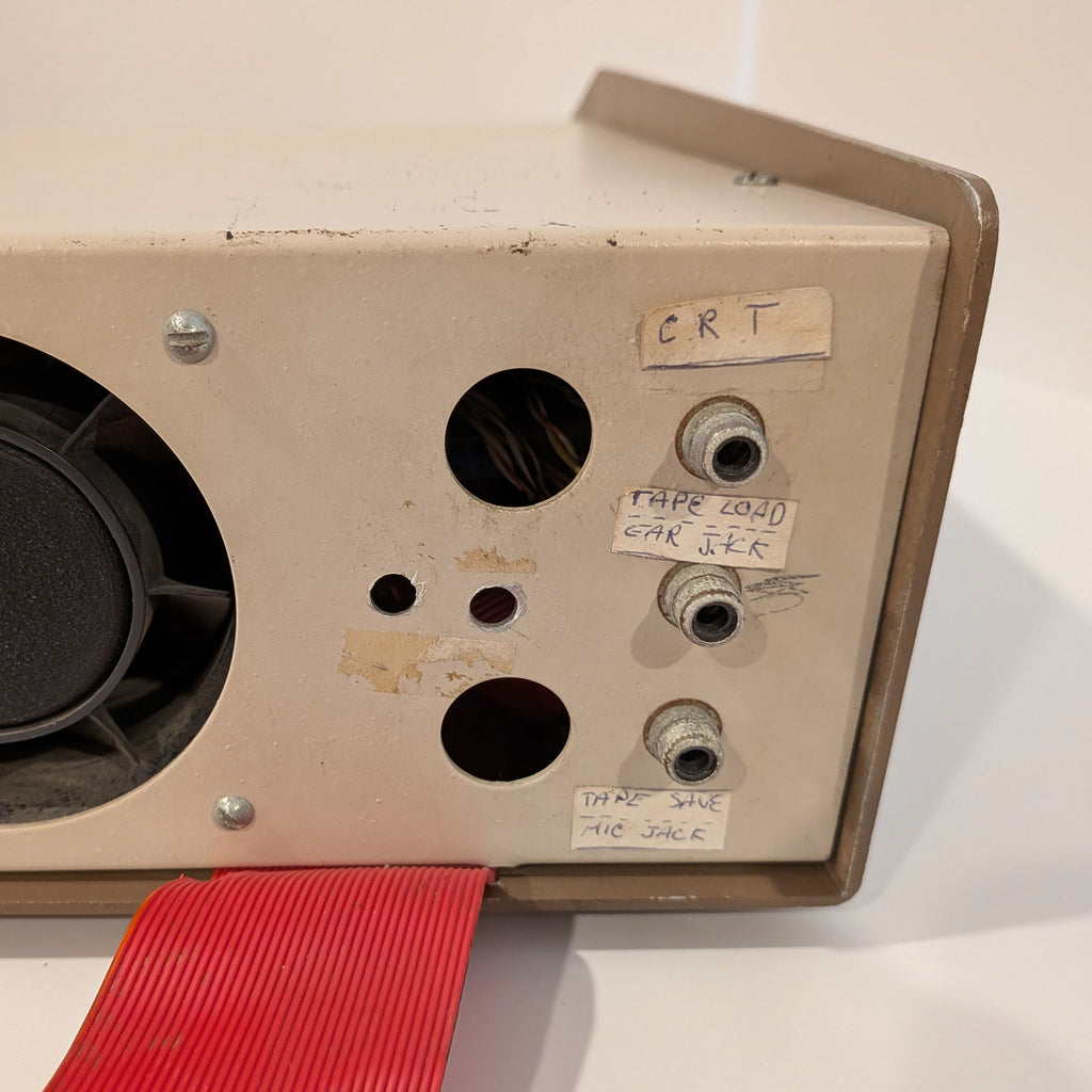Ohio Scientific (OSI) Challenger 1P (C1P) 1980 Working with Original Manuals!