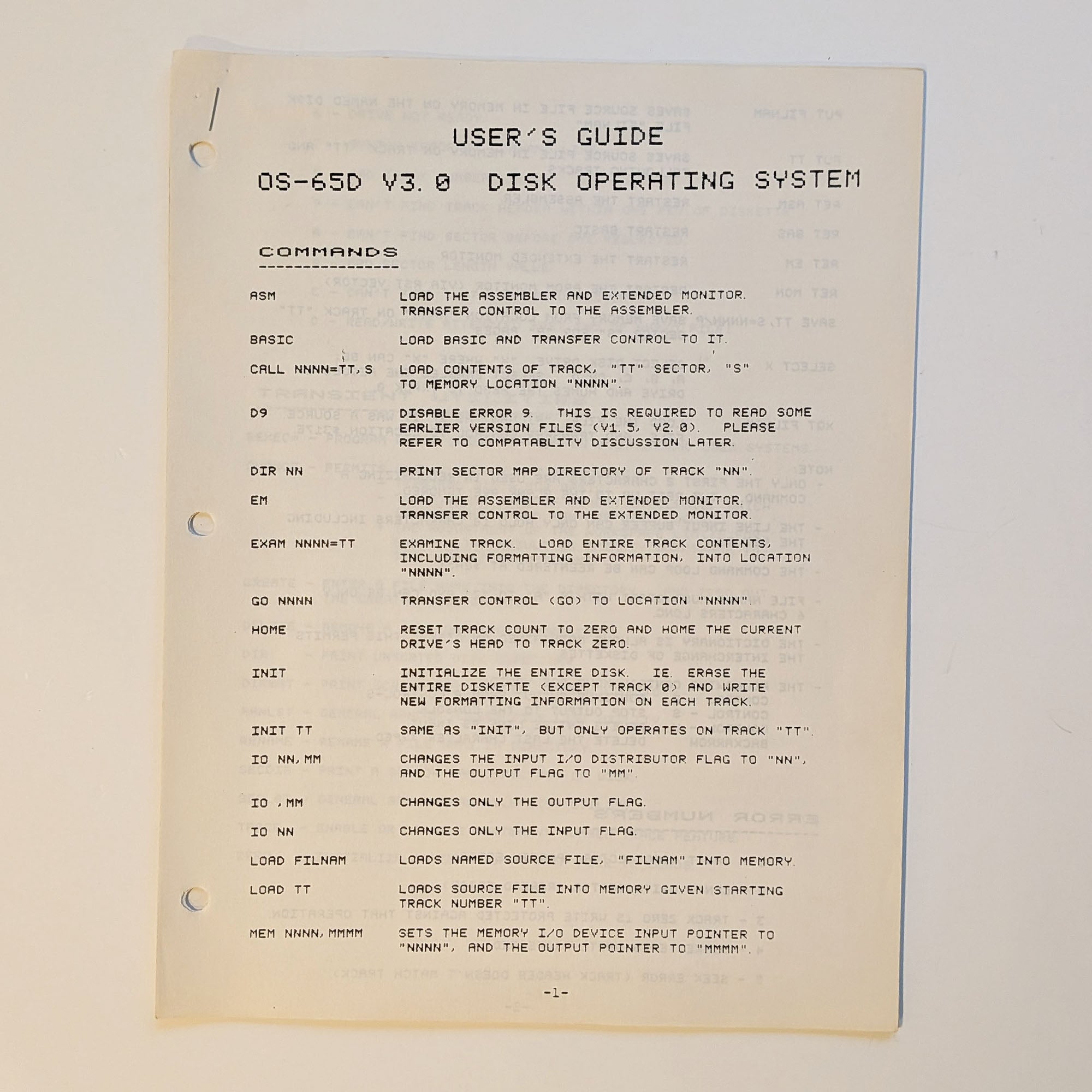 Ohio Scientific (OSI) Challenger 1P (C1P) 1980 Working with Original Manuals!