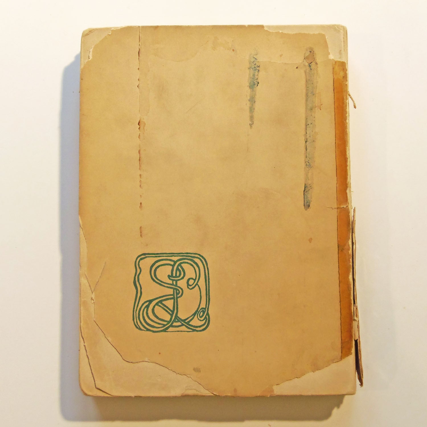 Petits Poèmes Traduits de L'iroquois, Emma Lambotte, Robert Protin, Liège 1918